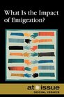What Is the Impact of Emigration