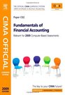 CIMA Official Learning System Fundamentals of Financial Accounting Fifth Edition