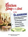 Chicken Soup for the Soul in the Classroom  High School Edition Lesson Plans and Students Favorite Stories for Reading Comprehension Writing Skills  Building