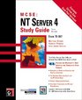 MCSE NT Server 4 Study Guide 3rd edition
