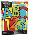 Magnetic Poetry ABC 123