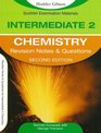 Revision Notes and Questions for Intermediate 2 Chemistry