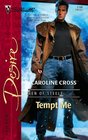 Tempt Me (Men of Steele, Bk 2) (Silhouette Desire, No 1706)