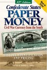 Confederate States Paper Money: Civil War Currency from the South
