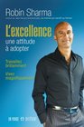 l'excellence  une attitude  adopter
