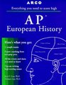 Arco Everything You Need to Score High on AP European History