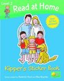Read at Home Kipper's Sticker Book L2
