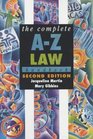 The Complete AZ Law Handbook