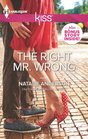 The Right Mr Wrong