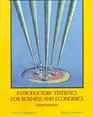 Introductory Statistics for Business and Economics Textbook and Workbook