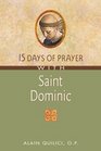 15 Days of Prayer With Saint Dominic