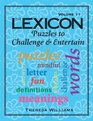 The Lexicon Puzzles to Challenge  Entertain