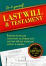 Last Will and Testament Guide