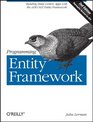 Programming Entity Framework Building Data Centric Apps with the ADONET Entity Framework