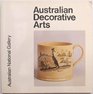 Australian decorative arts in the Australian National Gallery
