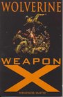 Wolverine Weapon X TPB