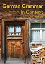 German Grammar in Context Second Edition