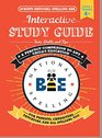 Spelling Bee Educational WorkbookGrades 45 Interactive Study Guide
