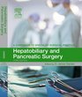 Hepatobiliary and Pancreatic Surgery A Companion to Specialist Surgical Practice