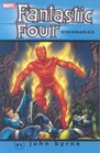 Fantastic Four Visionaries  John Byrne Vol 8
