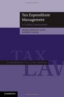 Tax Expenditure Management A Critical Assessment
