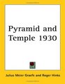 Pyramid and Temple 1930