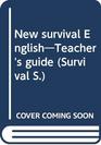 New Survival English Teacher's Guide  Level 2