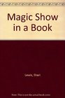 Magic Show in a Book