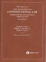 Cases and Materials on Constitutional Law Themes for the Constitution's Third Century