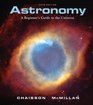 Astronomy A Beginner's Guide to the Universe Value Package