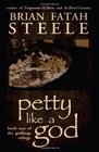 Petty Like A God book one of the godlings trilogy