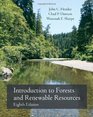 Introduction to Forests and Renewable Resources