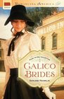 Calico Brides (Romancing America)