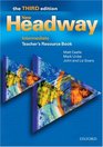 New Headway Teacher's Resource Book Intermediate level