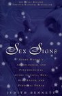 Sex Signs : Every woman's astrological and psychological guide to love, men, sex, anger and personal power