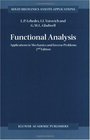 Functional Analysis  Applications in Mechanics and Inverse Problems