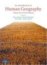 An Introduction to Human Geography issues for the 21st century