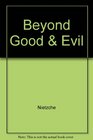 Beyond Good  Evil