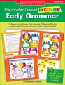 FileFolder Games in Color Early Grammar 10 ReadytoGo Games That Motivate Children to Practice and Strengthen Essential Reading SkillsIndependently