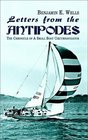 Letters from the Antipodes: The Chronicle of A Small Boat Circumnavigator