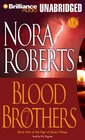 Blood Brothers (Sign of Seven, Bk 1) (Audio CD) (Unabridged)