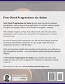 First Chord Progressions for Guitar Learn the most important chord sequences for songwriting and playing guitar