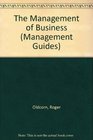 The Management of Business