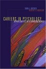 Careers in Psychology  Opportunities in a Changing World
