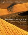 The Writer's Response  A ReadingBased Approach To College Writing