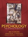 Psychology The Science of Behavior