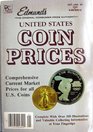 Edmunds Us Coin Prices October/January