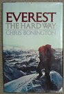 Everest the Hard Way