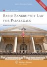 Basic Bankruptcy Law for Paralegals 8th Edition W/ CD