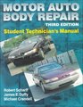 Motor Auto Body Repair Student Technician's Manual
